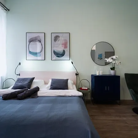 Apartamento Bastion - *
