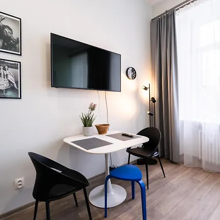 Bastion - Apartment Brno