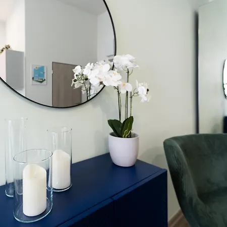 Apartamento Bastion - *
