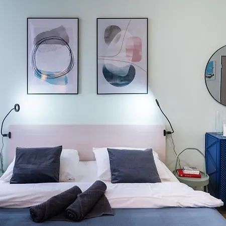 Apartamento Bastion - Brno