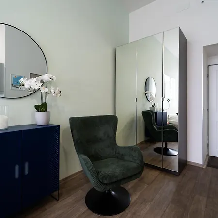 Apartamento Bastion -