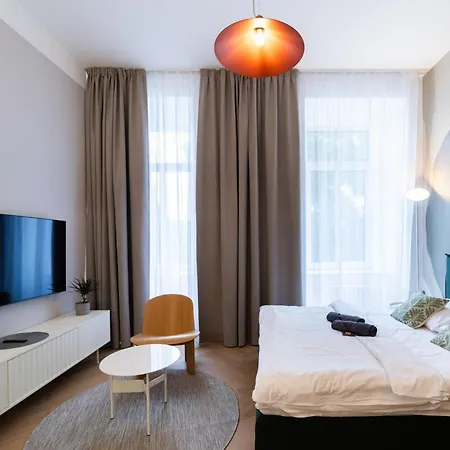 Bastion - Apartment Brno