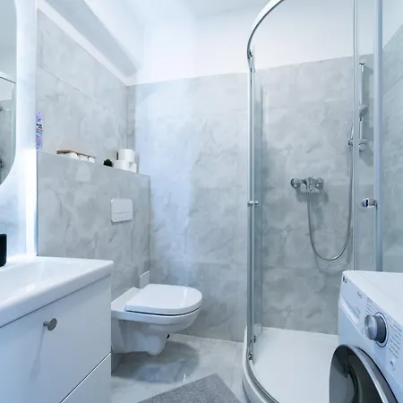 Apartamento Bastion -