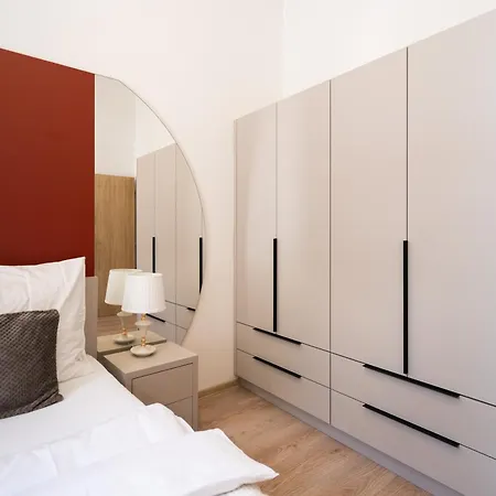 Apartamento Bastion - *