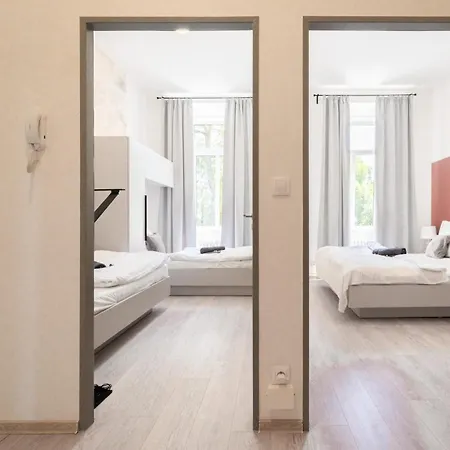 Bastion - Apartment Brno