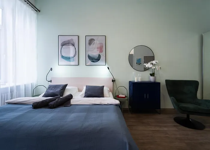 Apartamento Bastion - *