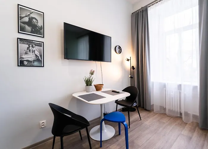 Bastion - Apartamento Brno