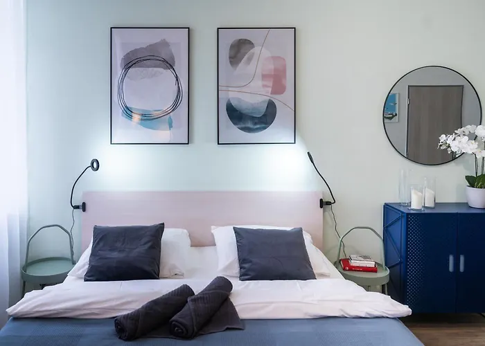 Apartamento Bastion - Brno