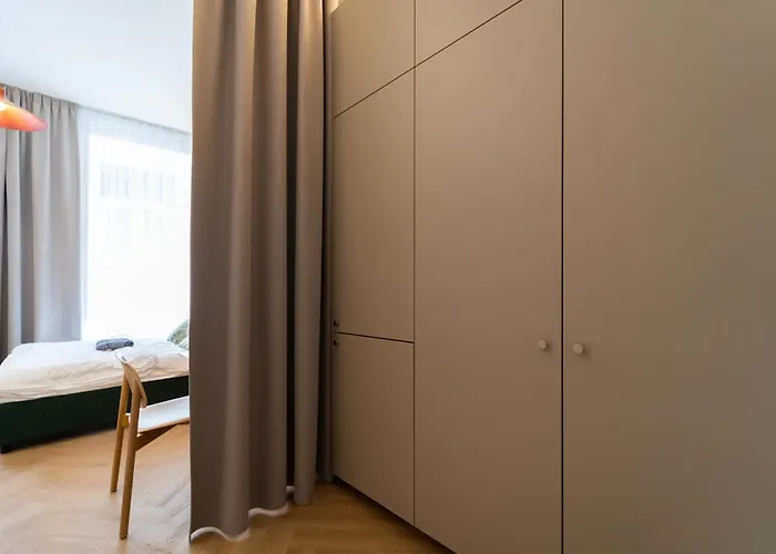 Apartamento Bastion - Brno