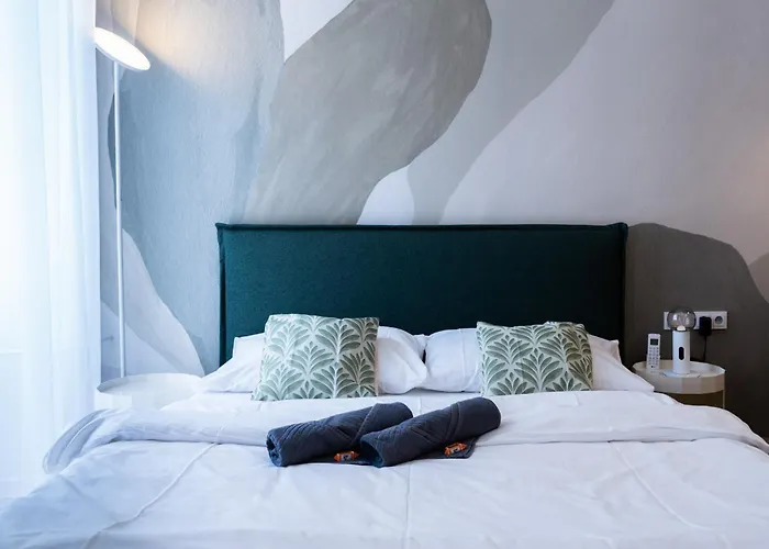 Apartamento Bastion - *