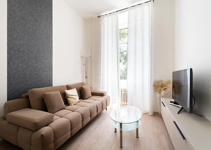 Apartamento Bastion - Brno